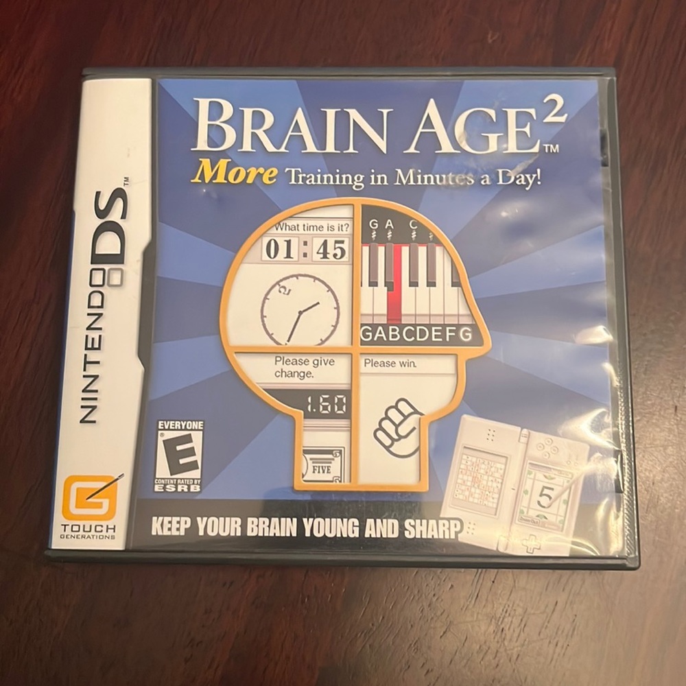Nintendo DS Game